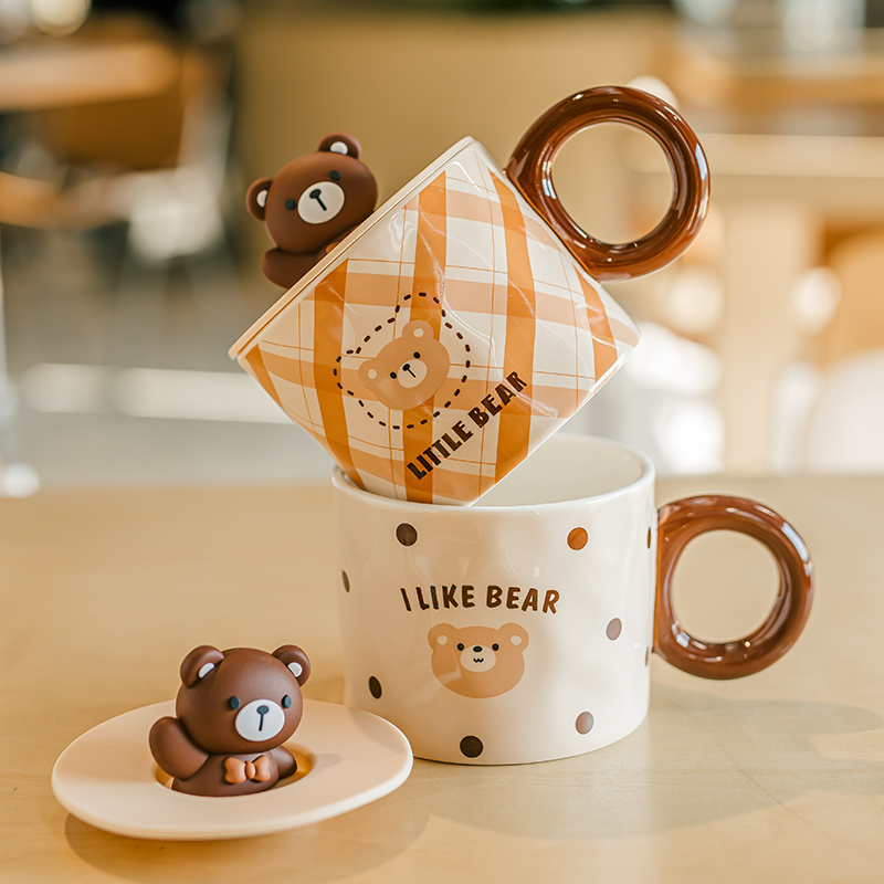 แก้วเซรามิค สวยๆ แก้วมัคน่ารัก แก้วกาแฟเซรามิค