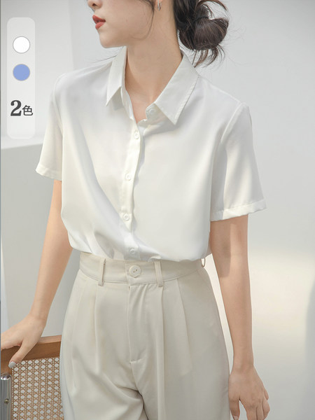 เสื้อชีฟองเกาหลี เสื้อชีฟองสวยๆ