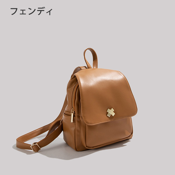 กระเป๋าสะพายข้างผู้หญิง กระเป๋าสะพายสไตล์เกาหลี By Japanese フェンディ authentic bag