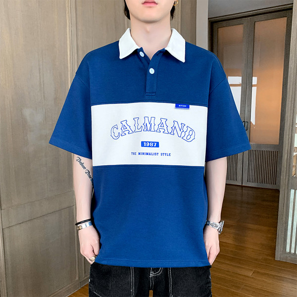 เสื้อโปโลชาย ราคาถูก Polo–Shirt