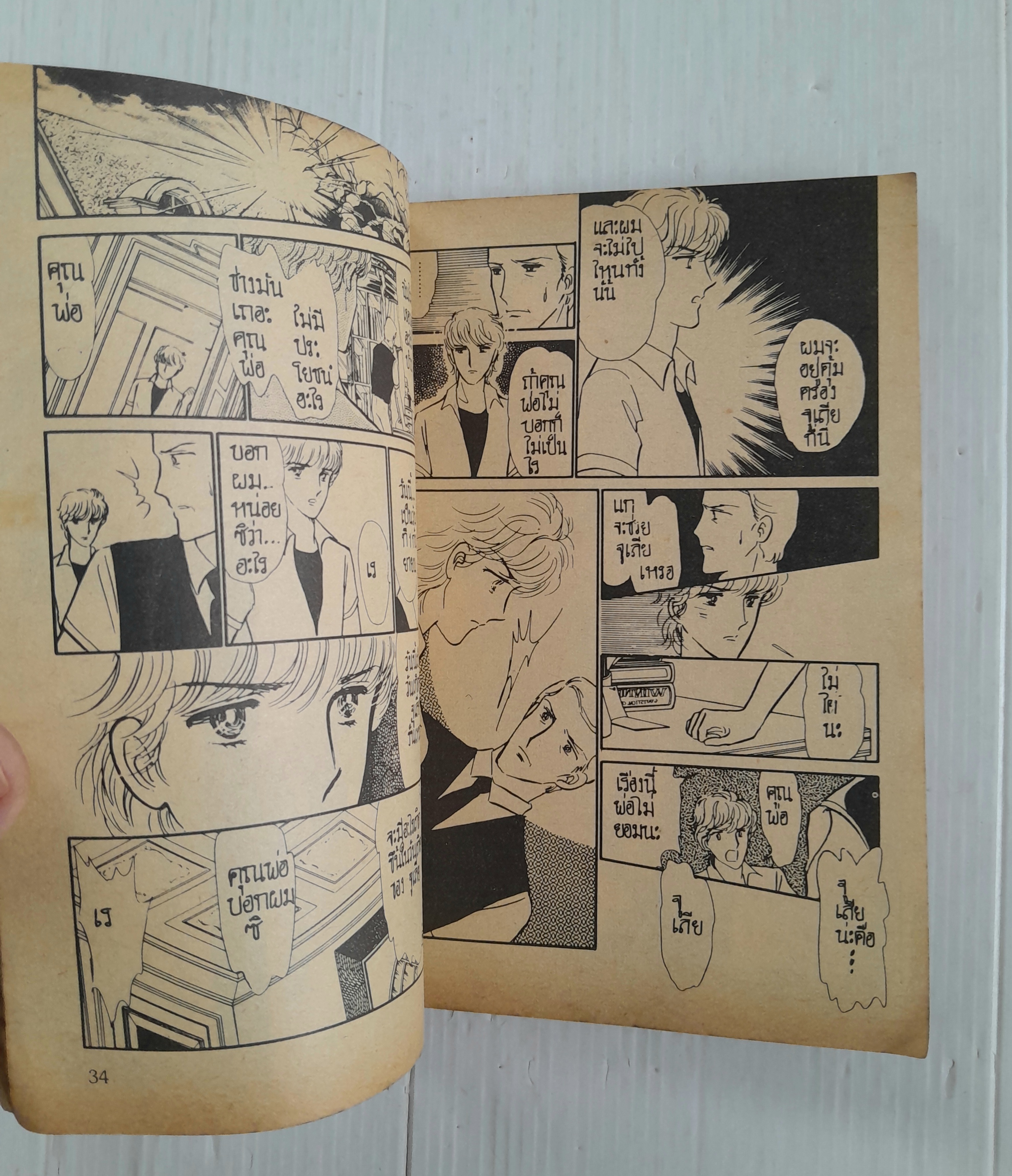 พิธีศพดอกกุหลาบ (เล่มเดียวจบ) / Matsumoto Yoko