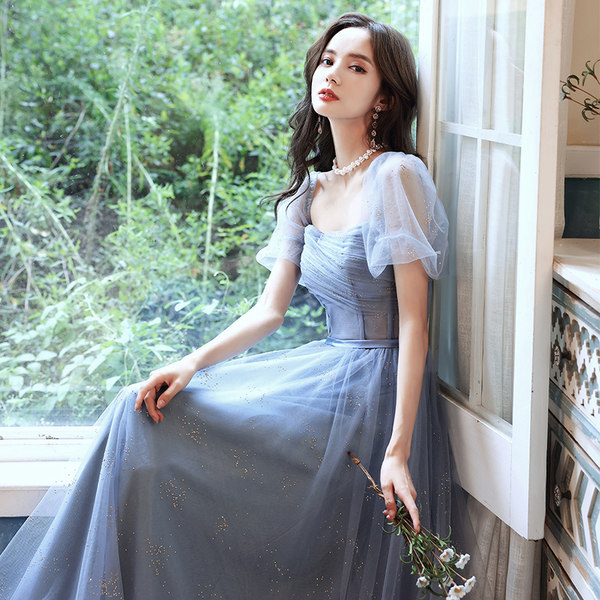 ชุดราตรี ชุดออกงาน ดีไซน์หรู แบรนด์ Angel