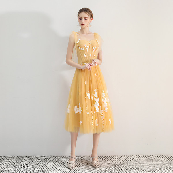 ชุดราตรี ชุดราตรีสวยหรู แบบ ทันสมัย Evening dress
