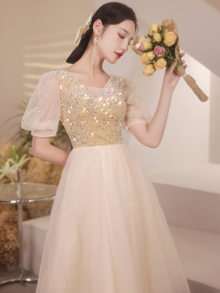 ชุดราตรี ชุดออกงาน ดีไซน์หรู แบรนด์ Angel