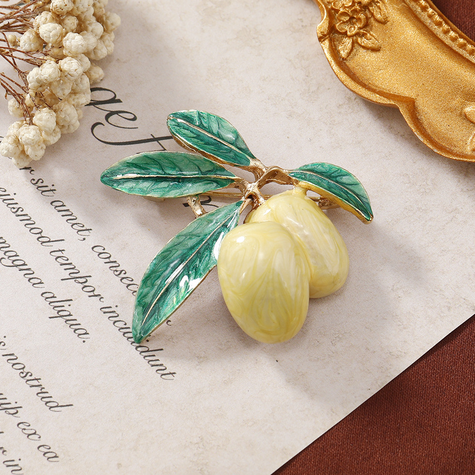 เข็มกลัด เข็มกลัดสวยๆ เข็มกลัดติดเสื้อ Brooch