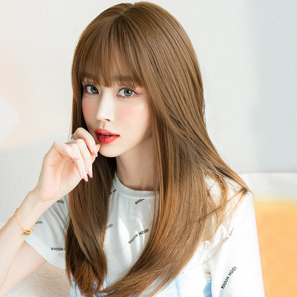 วิกผม วิกผมเกาหลี วิกผมยาว BY WIG SALON