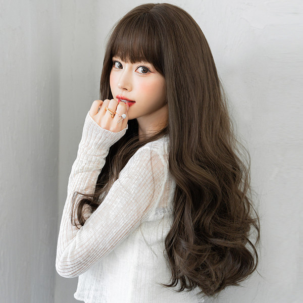 วิกผม วิกผมเกาหลี วิกผมยาว BY WIG SALON