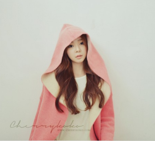 เสื้อกันหนาวฮู้ดดี้ ทรงเก๋ๆ แบบเกาหลี ผ้าเนื้อนิ่ม พร้อมส่ง สีชมพูโอรส น่ารักมากๆค่ะ สีชมพูโอรส