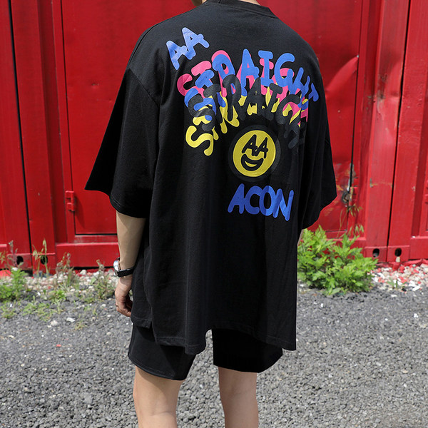 เสื้อT-shirt เสื้อผู้ชายเกาหลี เสื้อเกาหลี MCYC