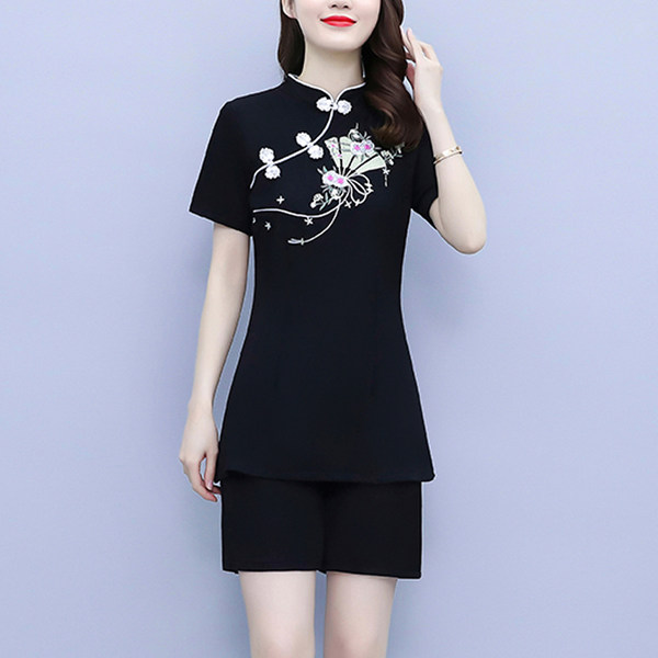 เดรสไซส์ใหญ่ ชุดเดรสสาวพลัสไซส์ เดรสเรียบหรู ไซส์ใหญ่ BY SHUYA