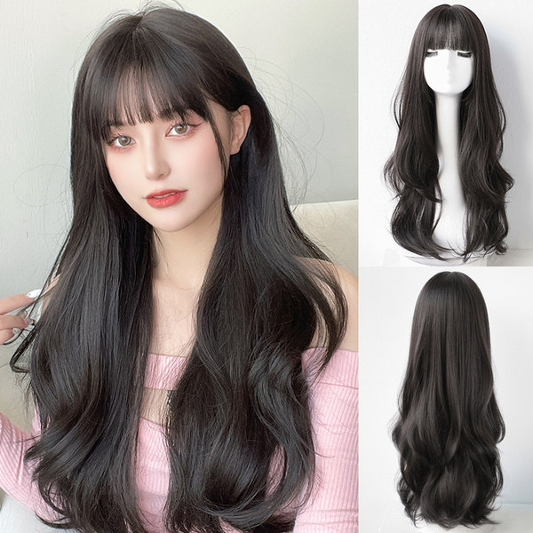 วิกผม วิกผมเกาหลี วิกผมยาว BY WIG SALON