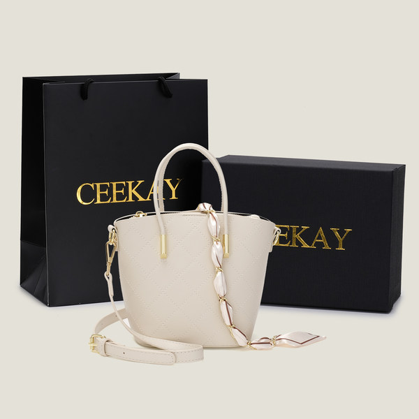 กระเป๋าสะพายข้างเกาหลี กระเป๋าผู้หญิงแบรนด์ CEEKEY