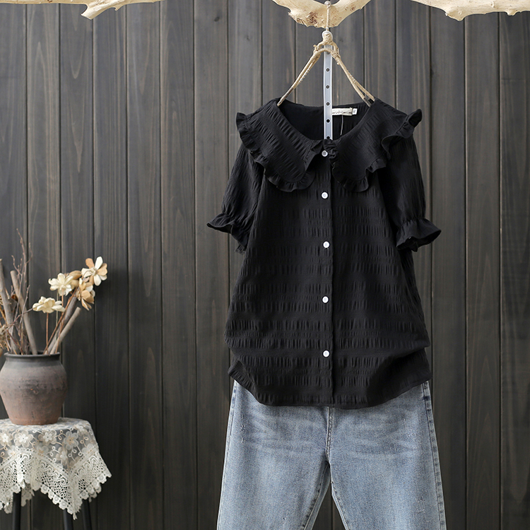 เสื้อสีดำสุภาพ เรียบหรู ดูดี เหมาะกับทุกโอกาส | เสื้อผู้หญิงสุภาพ ICC