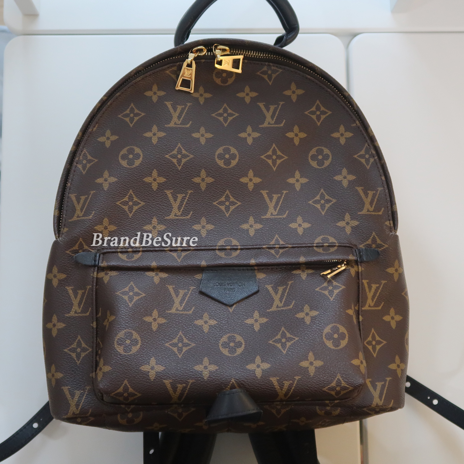 Louis Vuitton Monogram Palm Spring MM