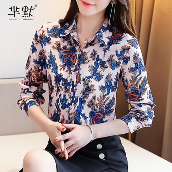 เสื้อเชิ้ตแฟชั่น เสื้อเชิ้ตชีฟอง เสื้อเชิ้ตลูกไม้ เสื้อเชิ้ตลายสวยๆ By Alier