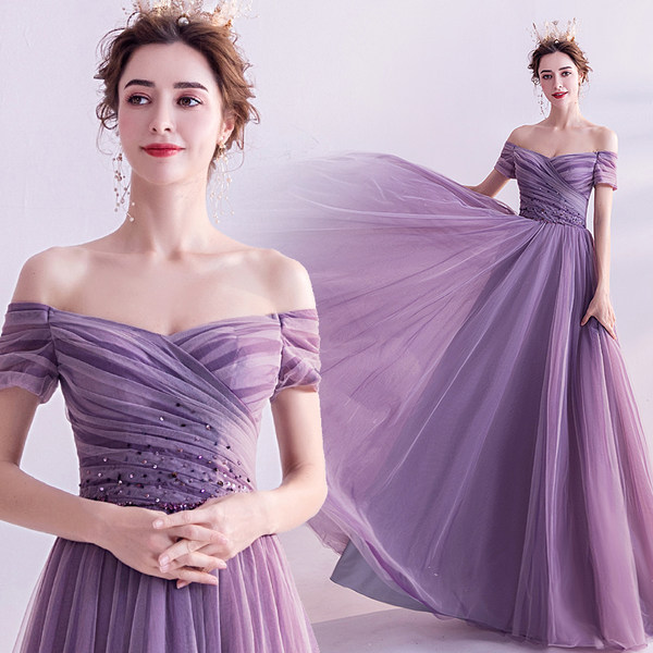 ชุดราตรี ชุดออกงาน ดีไซน์หรู แบรนด์ Angel
