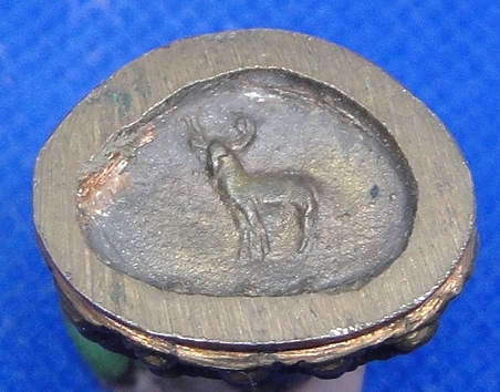 พระกริ่งหลวงปู่ทองมา วัดถ้ำกวาง