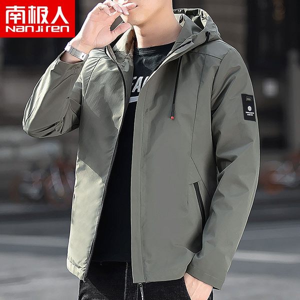 เสื้อแจ็คเก็ตเบสบอล เสื้อคลุม เสื้อแขนยาวสไตล์เกาหลี