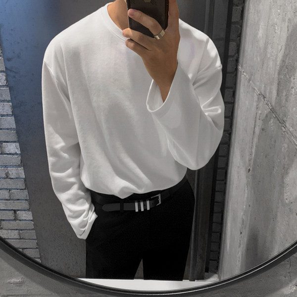 เสื้อT-shirt เสื้อผู้ชายเกาหลี เสื้อเกาหลี MCYC