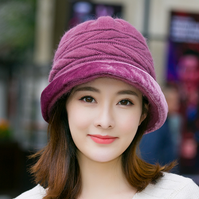 หมวกไหมพรม