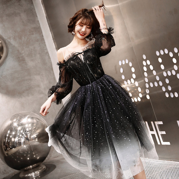 ชุดราตรี ชุดออกงาน ดีไซน์หรู แบรนด์ Angel