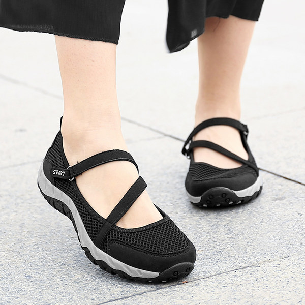 รองเท้าผ้าใบ รองเท้าลำลอง รองเท้าผ้าใบลำลอง รองเท้าแฟชั่นแบบสวม Slipper Shop