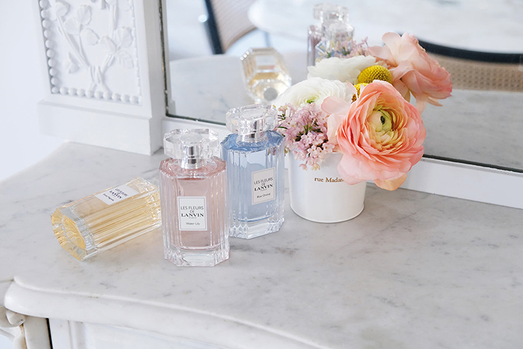 Lanvin Les Fleurs De Lanvin Water Lily EDT 2 ml.