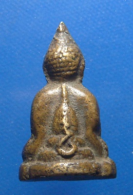 พระเจดีย์กลางน้ำ วัดพระสมุทรเจดีย์