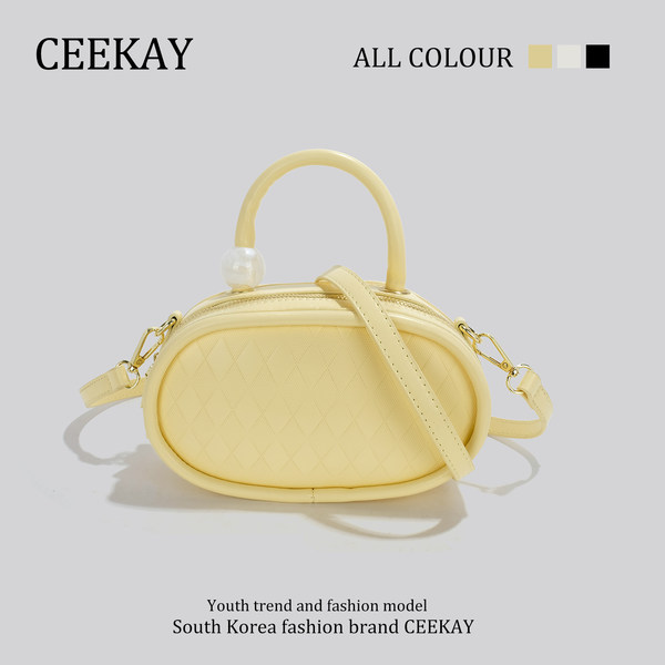 กระเป๋าสะพายข้างเกาหลี กระเป๋าผู้หญิงแบรนด์ CEEKEY