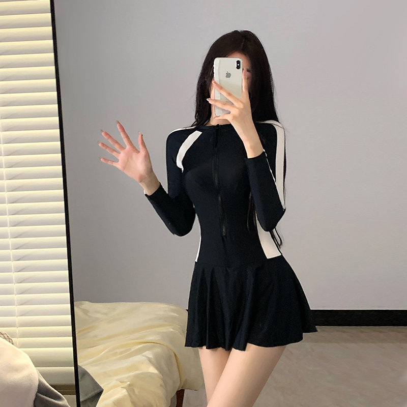ชุดว่ายน้ำผู้หญิง ชุดว่ายน้ำน่ารัก Bikini ชุดไปทะเล