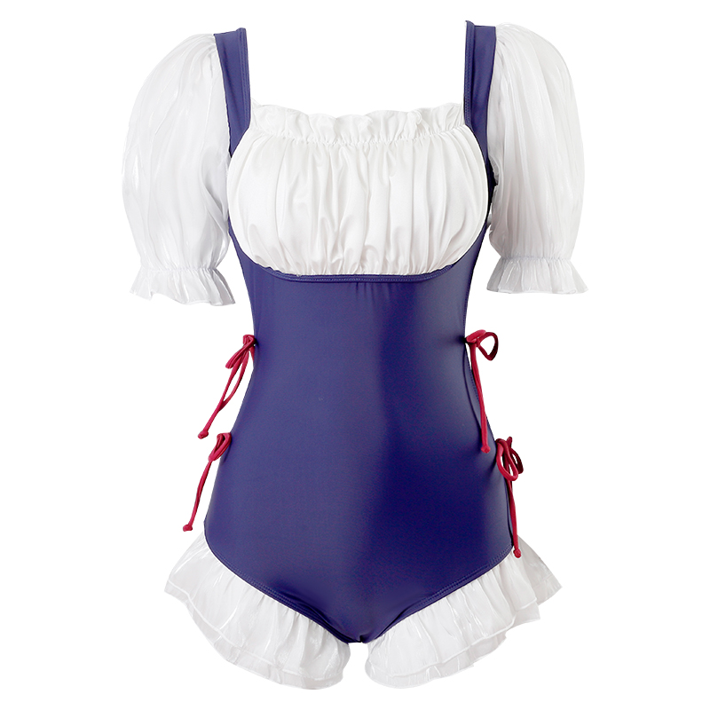 ชุดว่ายน้ำผู้หญิง ชุดว่ายน้ำน่ารัก Bikini ชุดไปทะเล