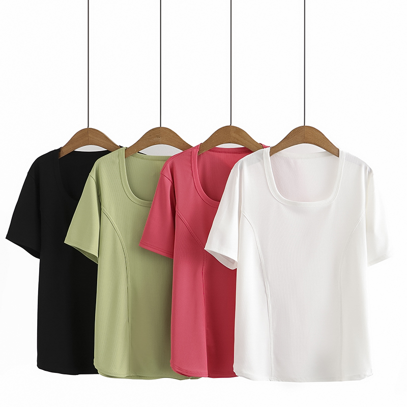 เสื้อผ้าคนอ้วน เสื้อผ้าสาวอวบ(อกเสื้อ38-50นิ้ว)