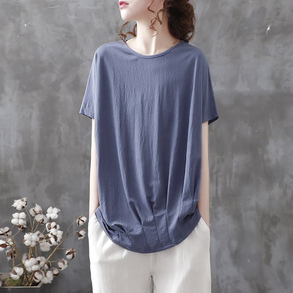 เสื้อยืดวินเทจ ฟรีไซส์อกเสื้อประมาณ 38-42