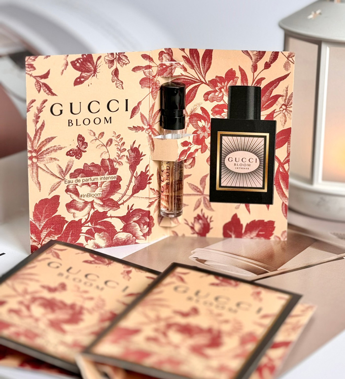 GUCCI BLOOM EAU DE PARFUM INTENSE 1.5 ml.