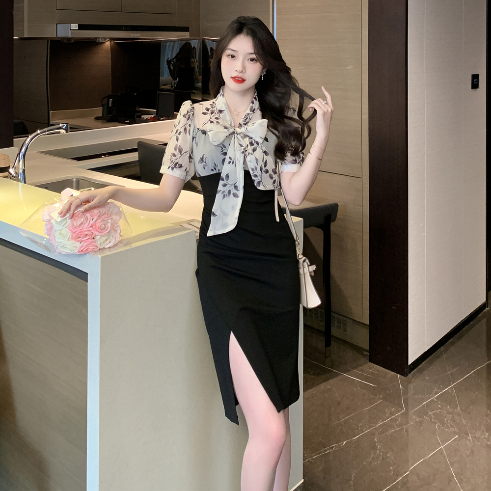 แบบชุดเดรสสวยๆ ชุดเดรสน่ารักๆสไตล์เกาหลี
