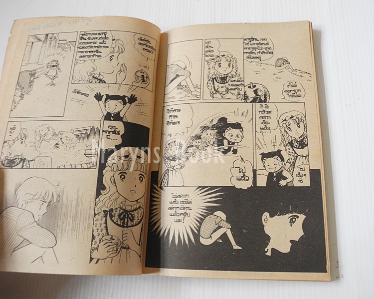 แอปเปิ้ลแม่มดที่รัก เล่ม 3 (3 เล่มจบ) / ทาคาโกะ ชิม่า