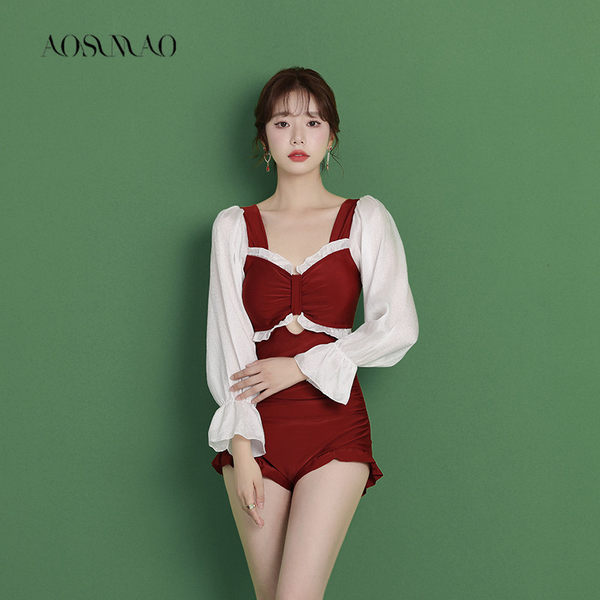ชุดว่ายน้ำผู้หญิง ชุดว่ายน้ำน่ารัก Bikini ชุดไปทะเล