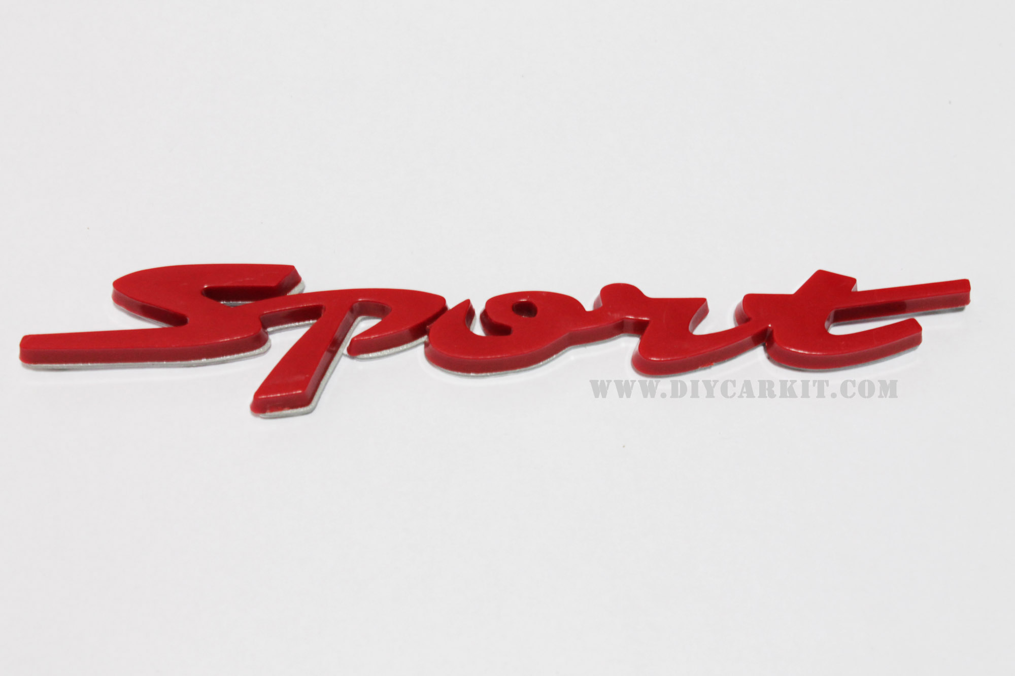 โลโก้ Sport สีแดง