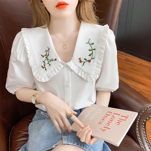 เสื้อเชิ้ตแขนยาววัยรุ่น ลายสวยๆ แบรนด์ YIL AN
