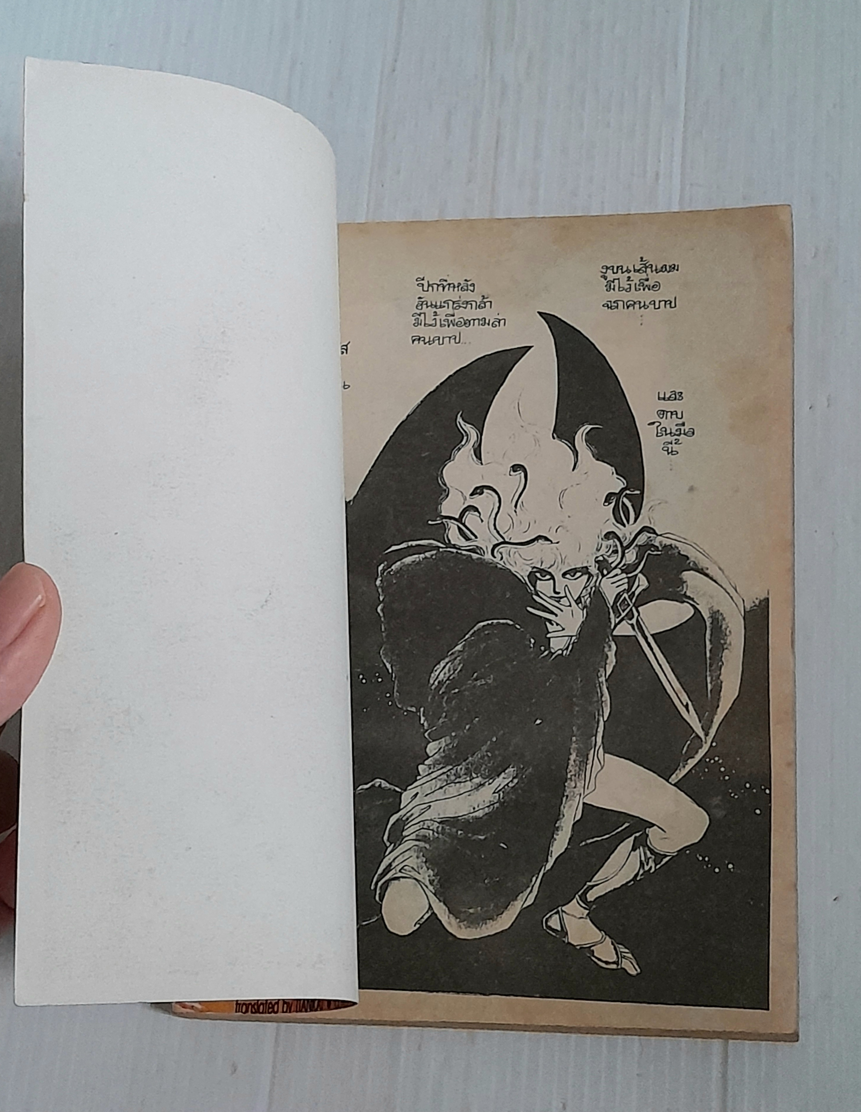 เหยื่ออาฆาต (เล่มเดียวจบ) / Matsumoto Yoko