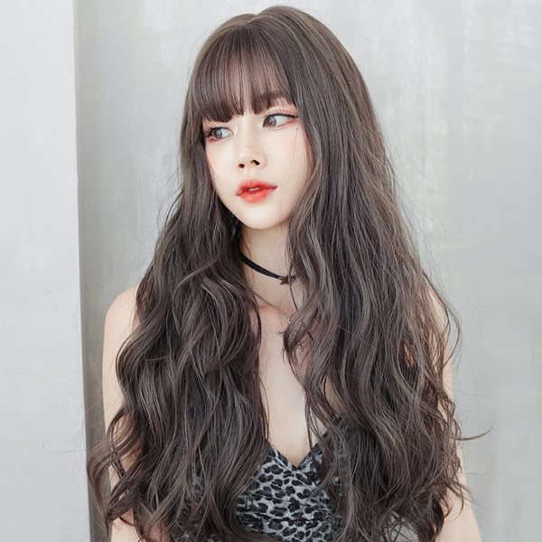 วิกผม วิกผมเกาหลี วิกผมยาว BY WIG SALON