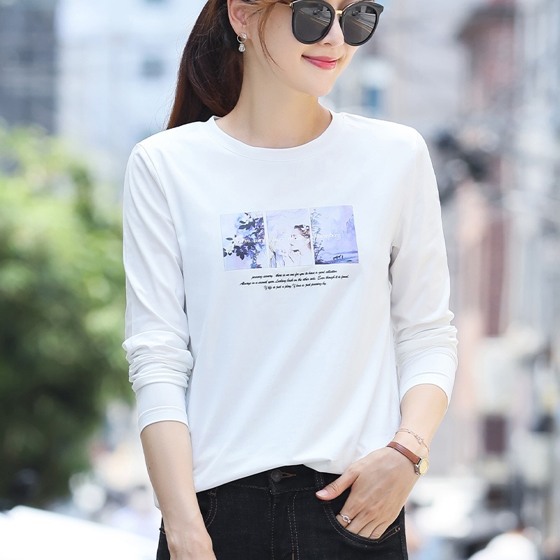 เสื้อยืดวัยรุ่น เสื้อยืดผู้หญิง