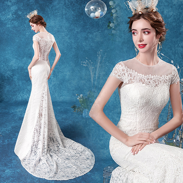 ชุดแต่งงาน Wedding Dress แบรนด์ Angel