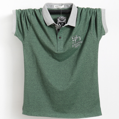 เสื้อยืดผู้ชายอ้วนน้ำหนักตัวระหว่าง 50-120 กิโลกรัม