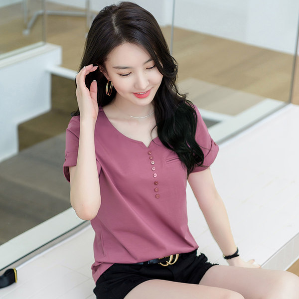 เสื้อยืดวัยรุ่น เสื้อยืดผู้หญิง