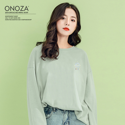 เสื้อยืดแขนยาวแฟชั่น เสื้อยืด T-shirt แขนยาว