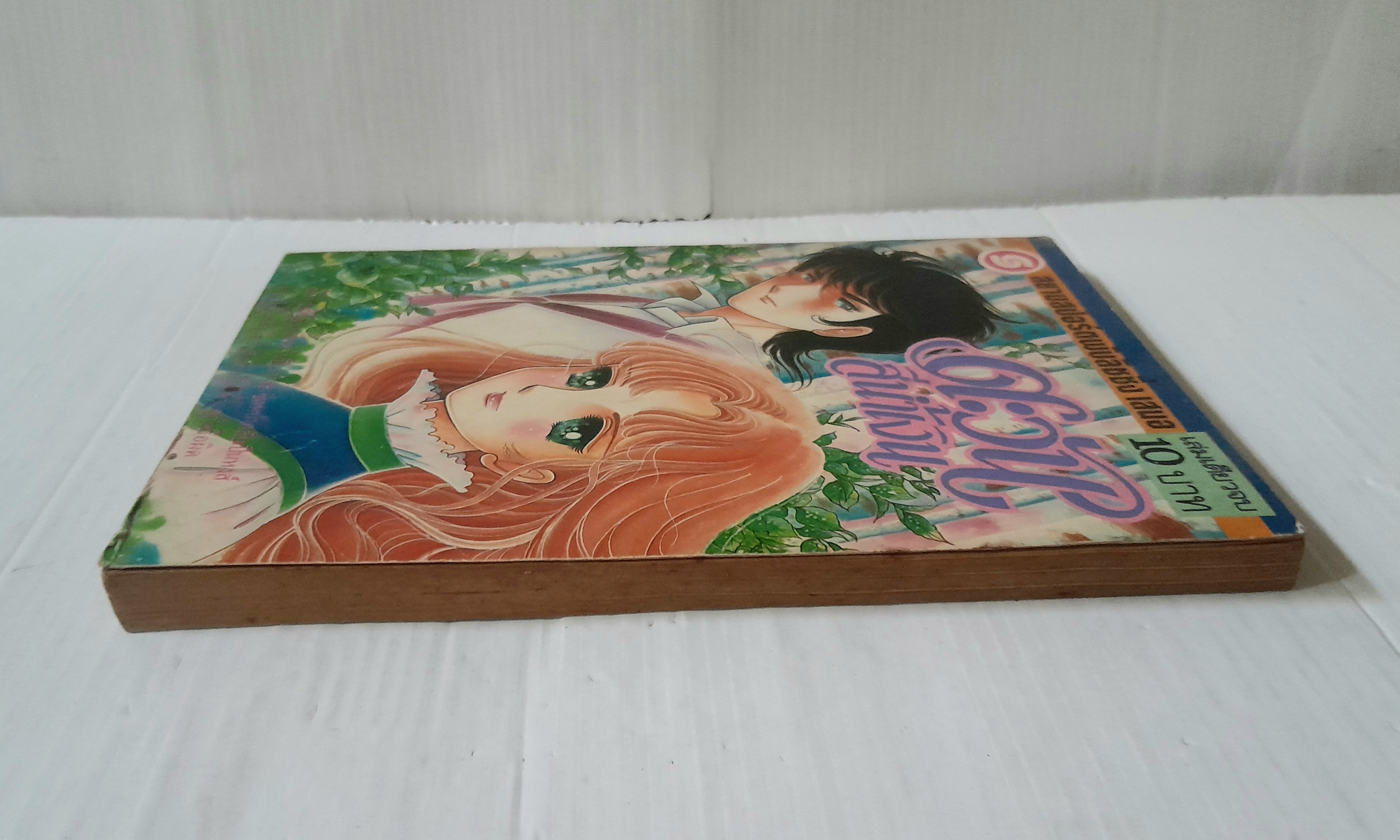 ตะวันสีน้ำเงิน (เล่มเดียวจบ) / ฮาระ จิเอโกะ