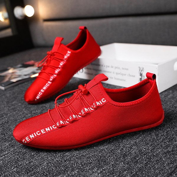 รองเท้าหนังผู้ชาย มีไซส์39-44 รองเท้าโลฟเฟอร์ชาย Slip-On Shoes