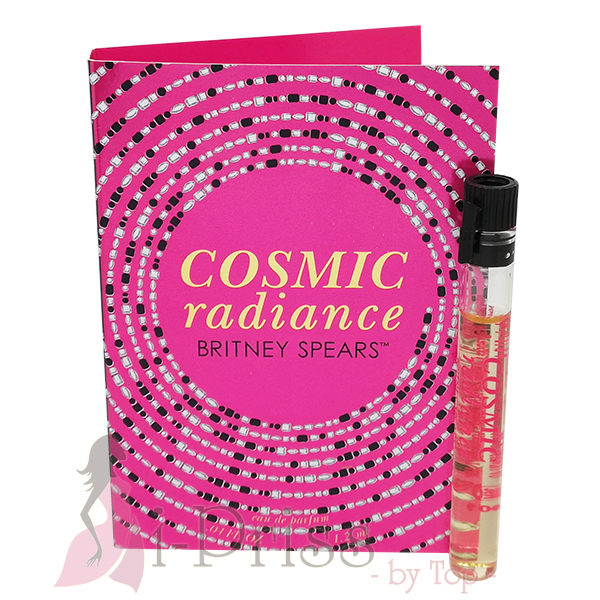 Britney Spears Cosmic Radiance (EAU DE PARFUM) 1.2 ml.