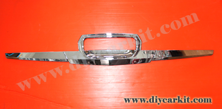 เบ้าเปิดท้ายแบบดาบ แบบที่ 2 All New D-Max ปี 12-15